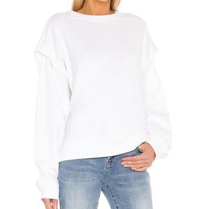Pistola Lenora Flange Sweatshirt